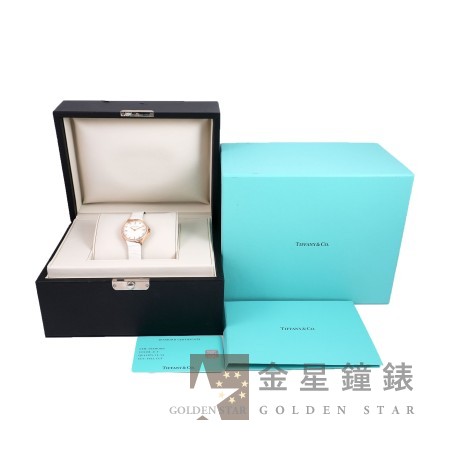 Tiffany & Co 蒂芬妮錶