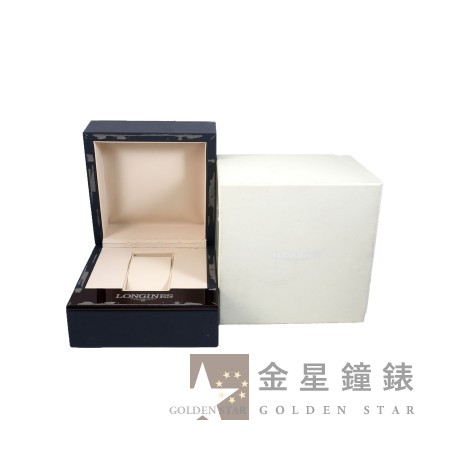 浪琴原廠錶盒