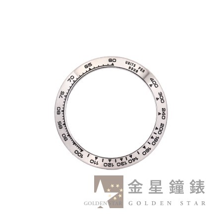 勞力士 原廠迪通拿專用錶圈（116519）