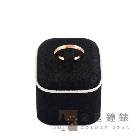 Tiffany & Co【蒂芬妮】Elsa Peretti 黃金戒指 