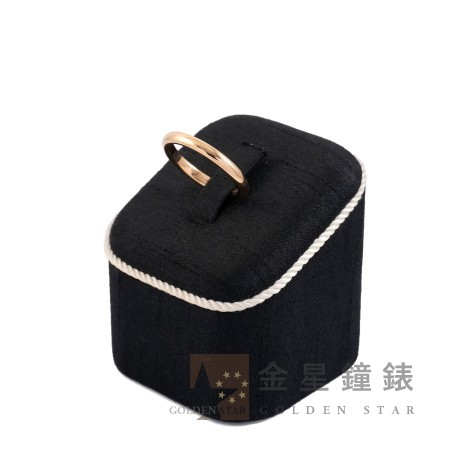 Tiffany & Co【蒂芬妮】Elsa Peretti 黃金戒指 