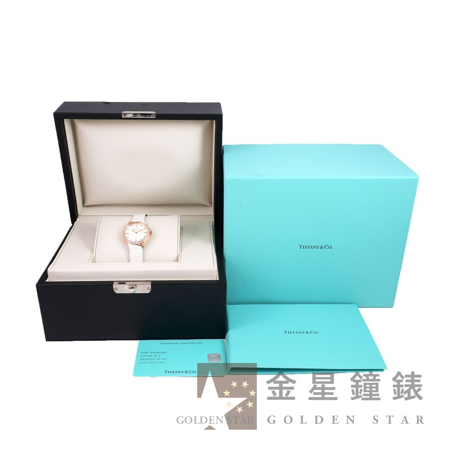 Tiffany & Co 蒂芬妮錶