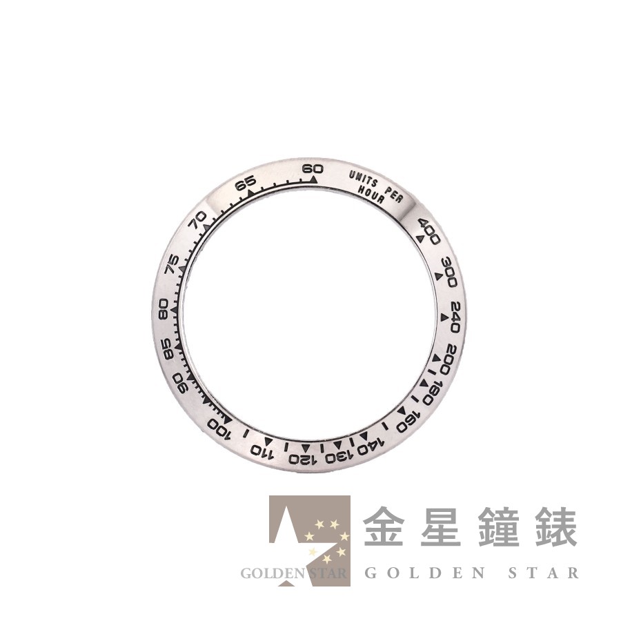 勞力士 原廠迪通拿專用錶圈（116519）