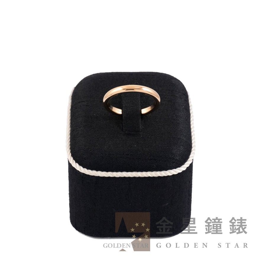 Tiffany & Co【蒂芬妮】Elsa Peretti 黃金戒指 